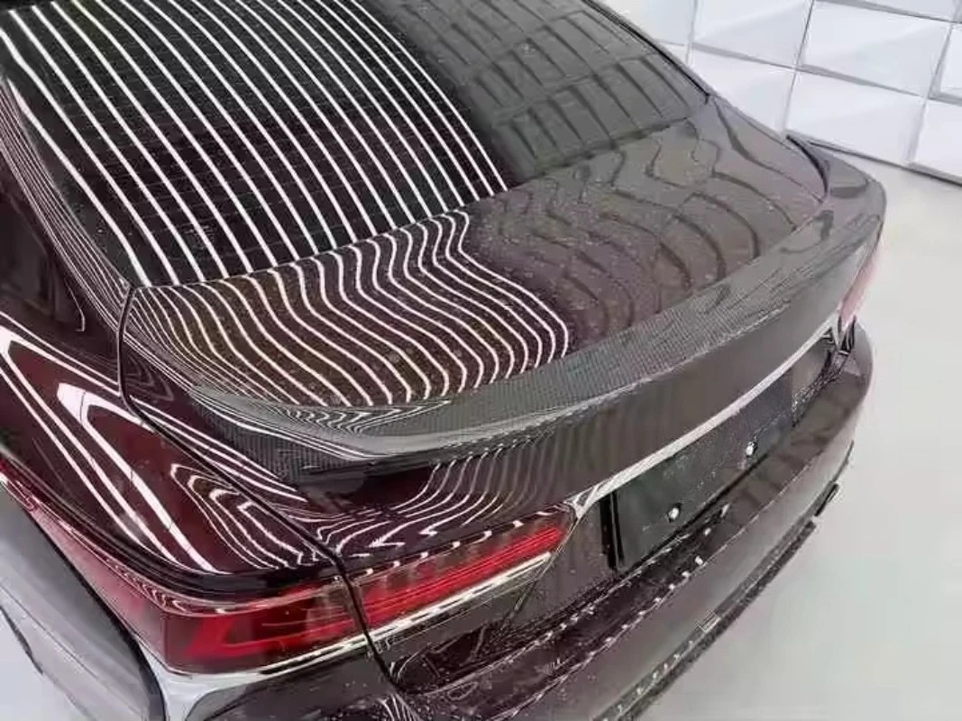 OEM High Quality AX Style Real Dry Carbon Fiber Body Kits for  LS500h